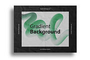 Abstract Color Ribbon, a Background Graphic by MSG Studio (Thumbnail 6 of 11)