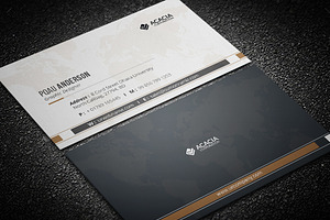 Gorba Business Card