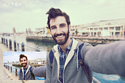 Very Vintage Photoshop Actions Vol 1, an Action Add-On by ShutterSweets (Thumbnail 3 of 5)
