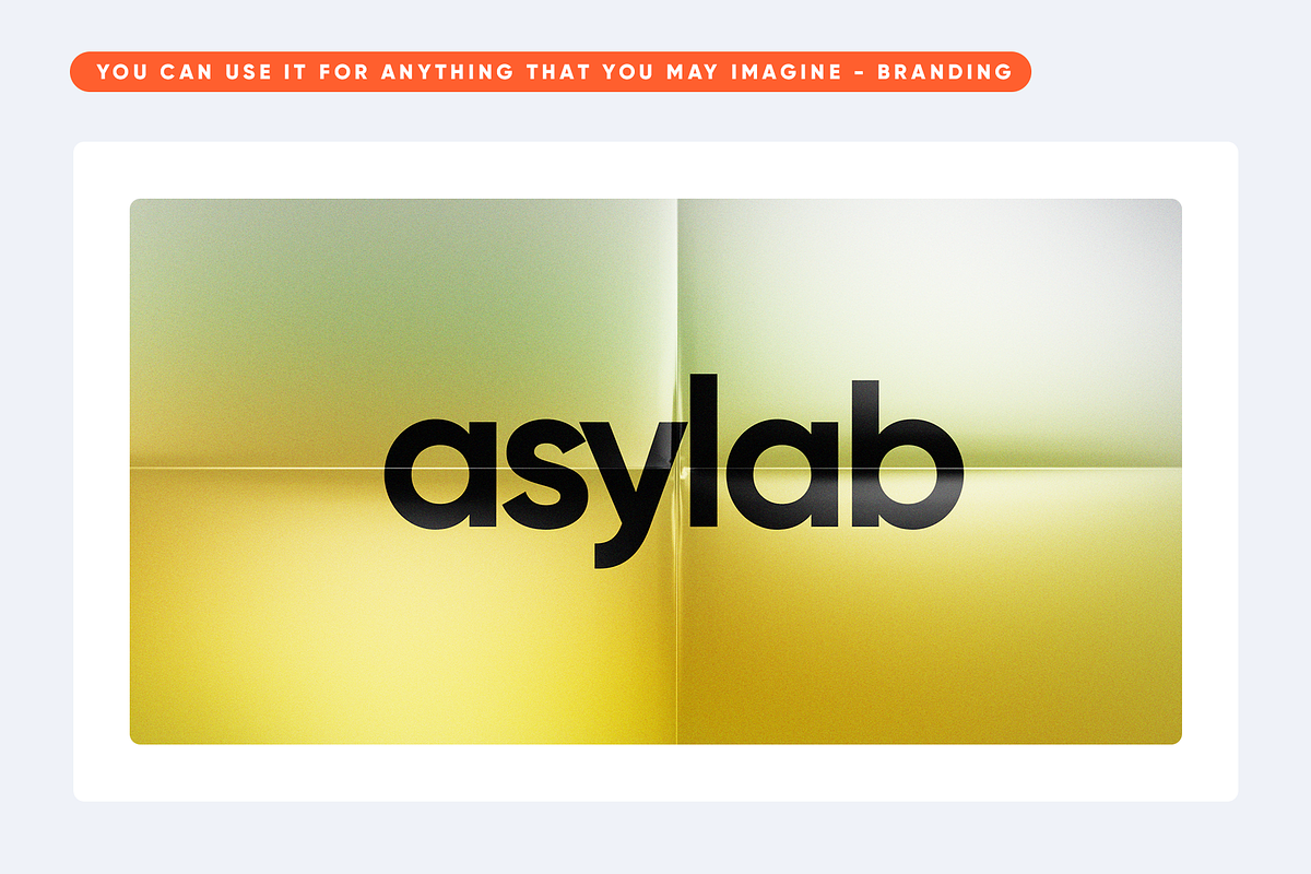 150 Light Gradients Collection, a Texture Graphic by Asylab (Photo 15 of 16)