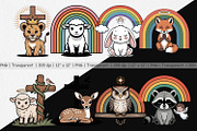 Christian Vintage, a Graphic by Artnoy (Thumbnail 2 of 5)