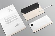 Stationery Set, a Stationery Template by BOXKAYU (Thumbnail 3 of 6)
