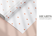 Cute tiny hearts seamless pattern, a Pattern Graphic by Good Studio (Thumbnail 1 of 4)