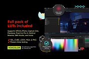 25 Bullet Film Lightroom Presets LUT, an Action Add-On by SparkleStock (Thumbnail 15 of 15)