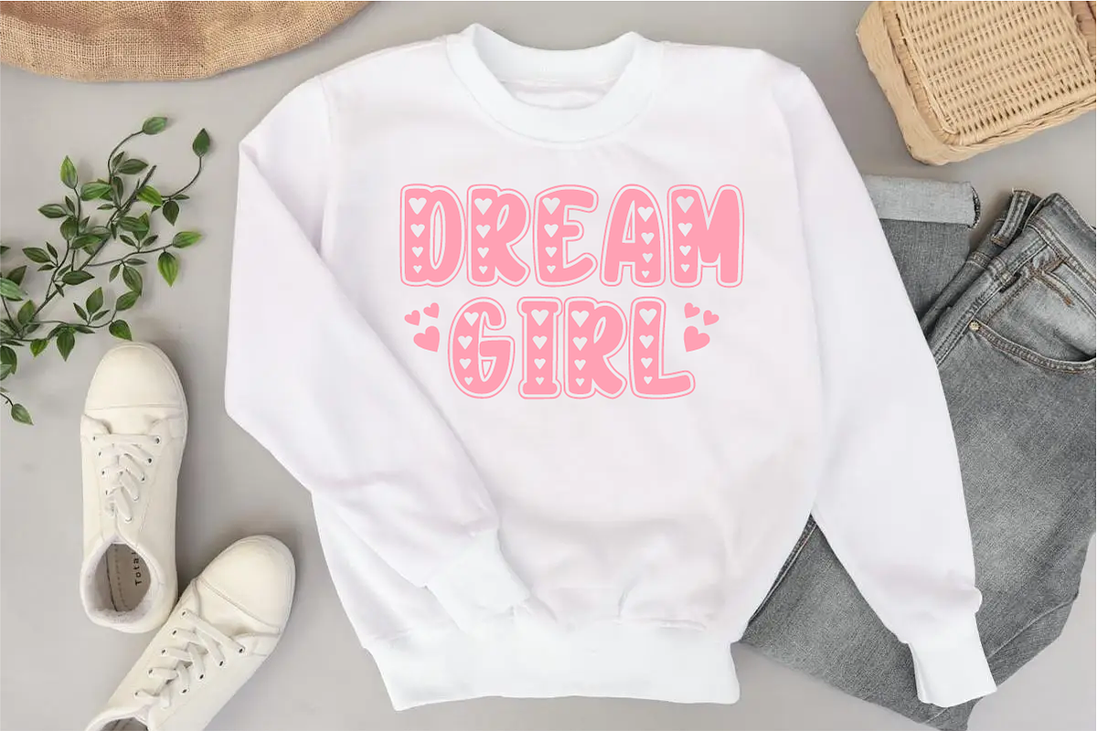 Cute Heart - Lovely Display Font, a Sans Serif Font by Sahira Studio (Photo 3 of 4)
