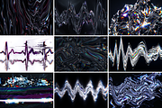 Glitch Overlay Textures, a Texture Graphic by PopotLane (Thumbnail 6 of 8)