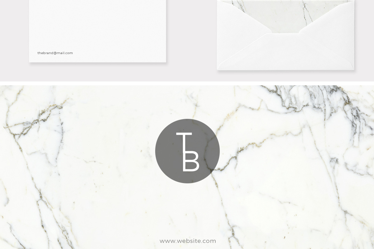 Brand Board, a Presentation Template by smuug (Photo 5 of 5)
