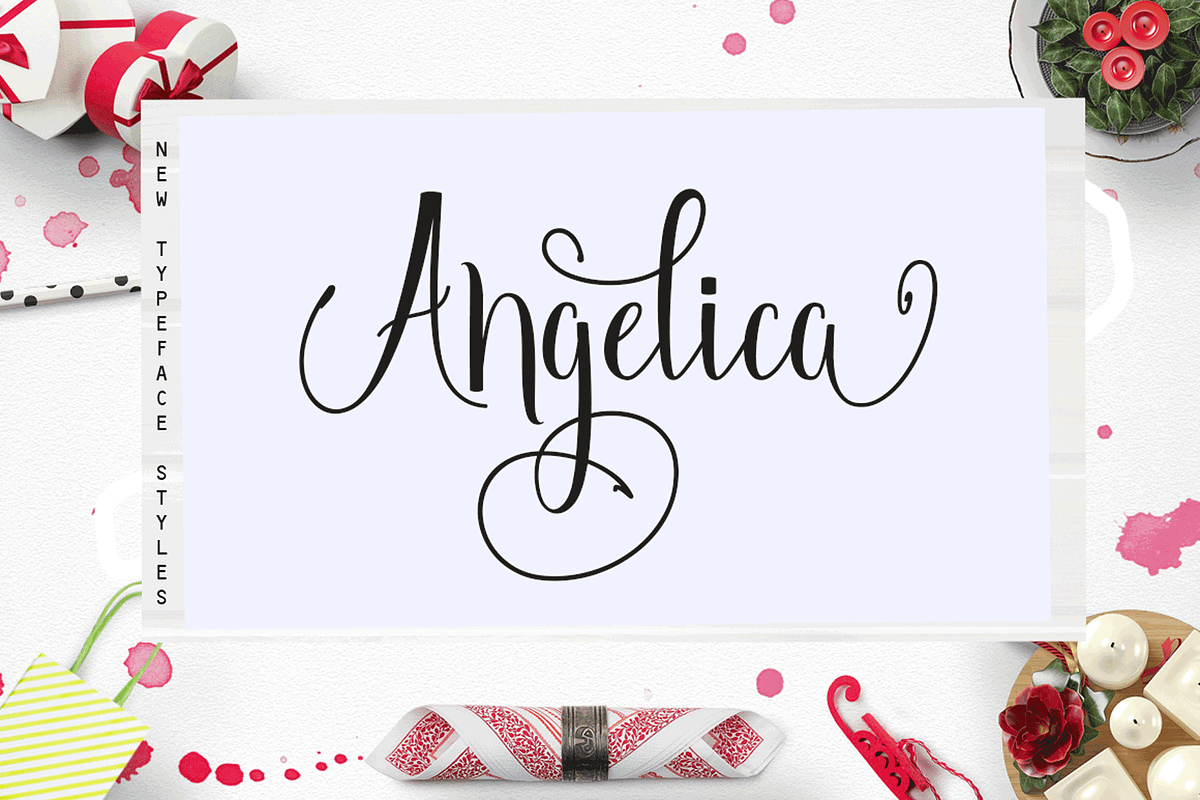 Angelica (Black Friday Sale) preview 2