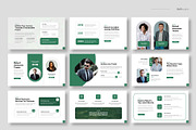 Ecology Sustainability Powerpoint, a Presentation Template by fluffstudio (Thumbnail 3 of 5)