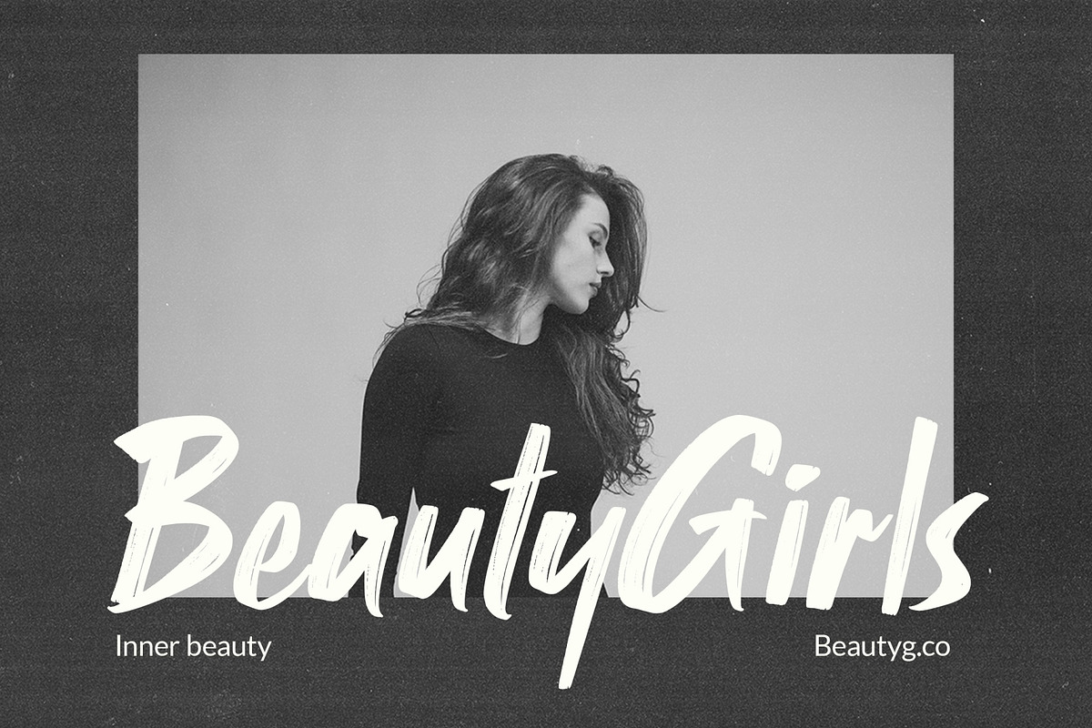 Skullthrone - Brush Font, a Handwritten Font by VASTARD STUDIO (Photo 6 of 10)