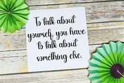 Signature | Script Font, a Handwritten Font by Scratchones (Thumbnail 5 of 9)