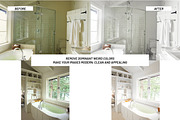 Lightroom Presets Clean Interiors, an Action Add-On by Best Lightroom Presets (Thumbnail 6 of 23)