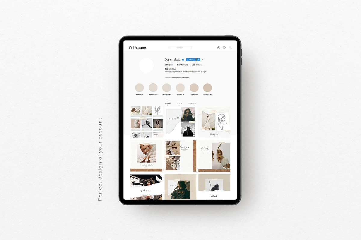CANVA & PS / Camea social media, a Social Media Template by Simple có (Photo 7 of 10)
