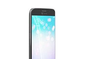 Black smartphone, an Object 3D Model by CGAxis (Thumbnail 3 of 12)