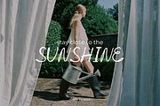 Jottie | Casual Handwritten Font, a Handwritten Font by TiriCo (Thumbnail 5 of 9)