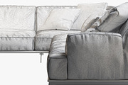 Tribeca sofa 3 3d model, a Furniture 3D Model by 3dmitruk (Thumbnail 13 of 13)