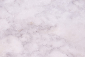 Horizontal slices of marble