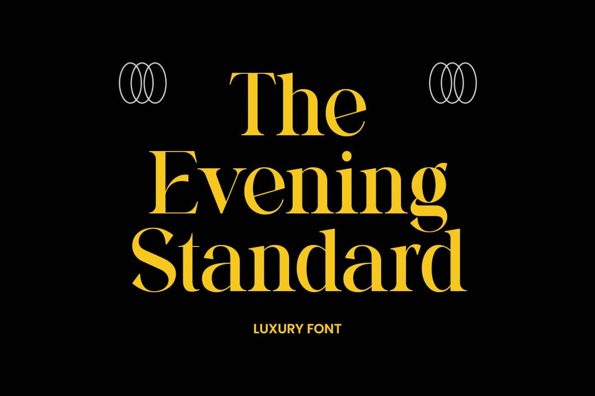 Luminari Grandis Luxury Serif Font, a Serif Font by UICreative (Photo 4 of 13)