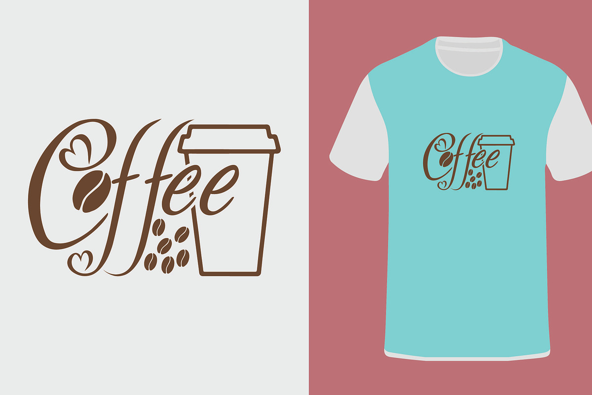 Coffee Design Bundle, a Print Template by Active Designers (Photo 3 of 5)