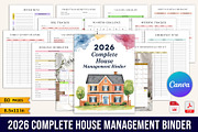 KDP 2026 Master Collection Mega Bund, a Stationery Template by Designmela01 (Thumbnail 5 of 21)