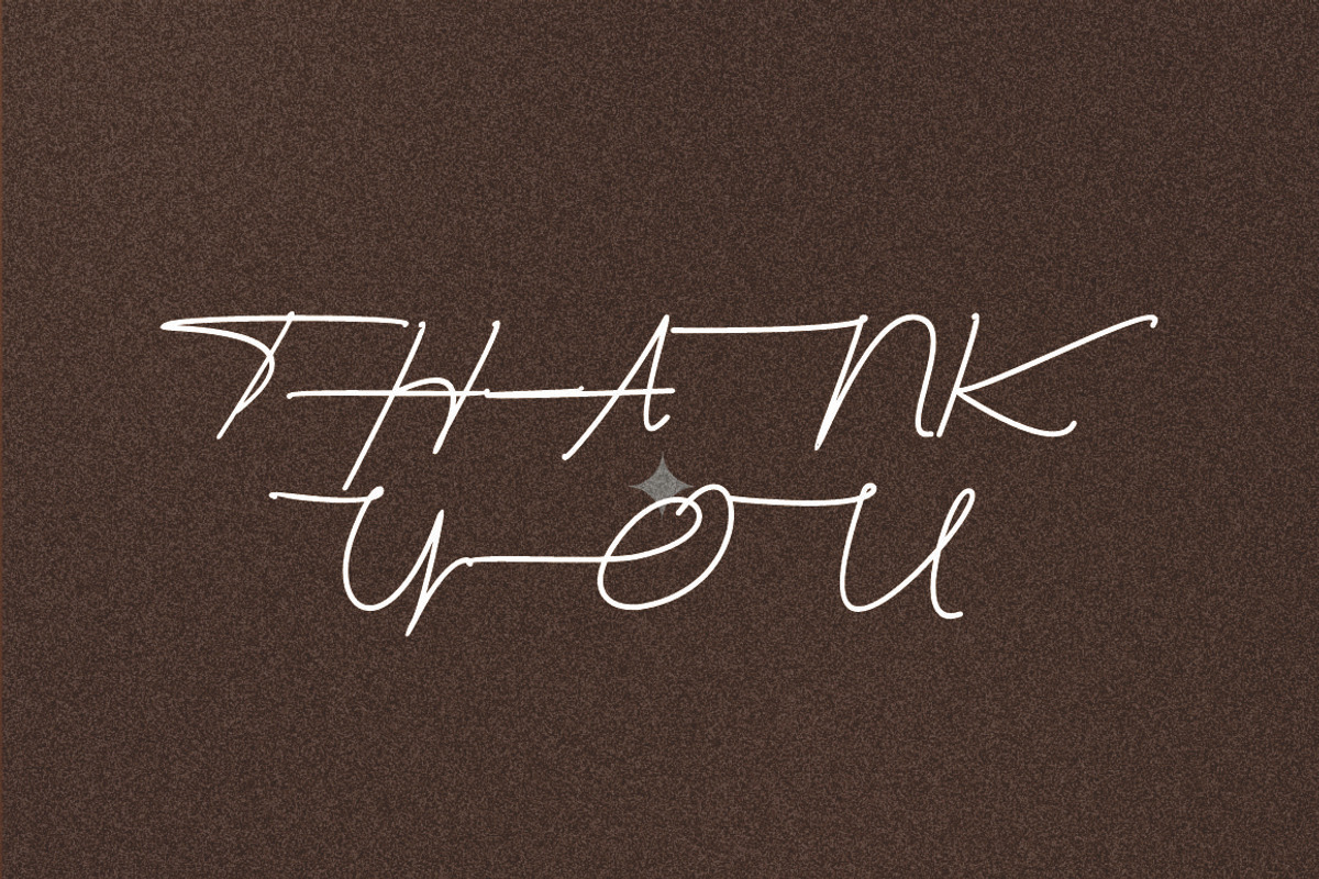 Hathama, a Handwritten Font by JNJ Studio (Photo 11 of 11)
