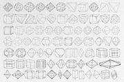 Gemstone Illustrations [1200+ PNG's], an Object Graphic by Meglenov (Thumbnail 26 of 28)