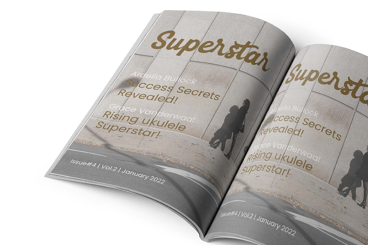 Valiyky - Vintage Bold Script, a Script Font by Zeatype (Photo 4 of 8)