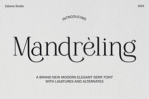 Mandreling