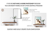 Frames&Walls Coastal Mockups Bundle, a Household Mockup by Yuri-U (Thumbnail 30 of 30)