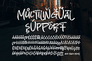 Monster Grande, a Handwritten Font by Arterfak Project (Thumbnail 13 of 13)