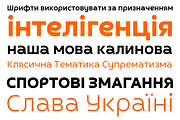Croogla 4F (Family), a Font by 4th february type foundry (Thumbnail 4 of 5)