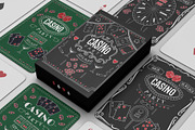 Casino party, a Decorative Illustration by kateja (Thumbnail 7 of 11)