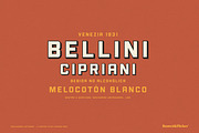 Boulangerie Patisserie, a Sans Serif Font by Komet & Flicker (Thumbnail 6 of 13)