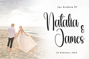Spring | Script Font, a Handwritten Font by Scratchones (Thumbnail 4 of 9)
