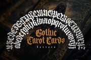 Gothic vector letters - 023, an Object Graphic by GeekClick (Thumbnail 7 of 12)
