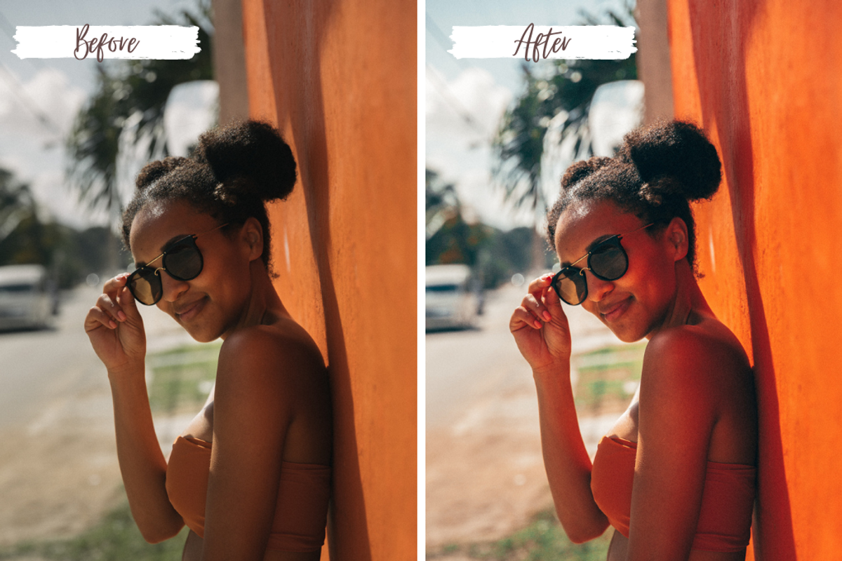 Mobile & Desktop Lightroom Presets, a Preset Add-On by creative-kits (Photo 7 of 8)