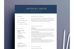 Combination Resume template format, a Resume Template by Climbwithelevator