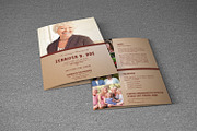 Funeral Program Template - V350, a Brochure Template by Template Shop (Thumbnail 2 of 4)