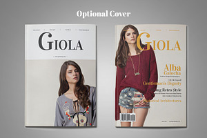 Giola Magazine