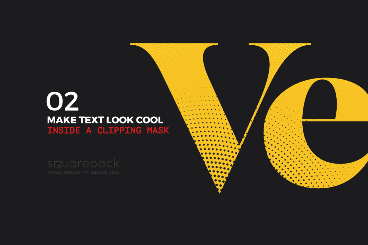 Vectone - Halftone Dots, a Texture Graphic by Squarepack (Photo 4 of 5)