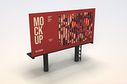 Billboard Mockup, an Advertising Mockup by dpi (Thumbnail 6 of 7)