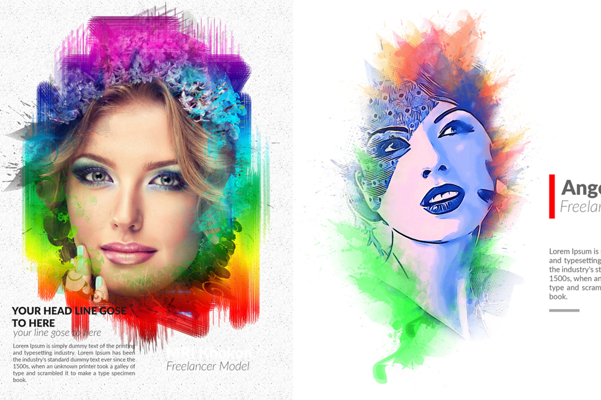 Artistic Photo Manipulation, an Action Add-On by MRI STUDIO (Photo 3 of 9)
