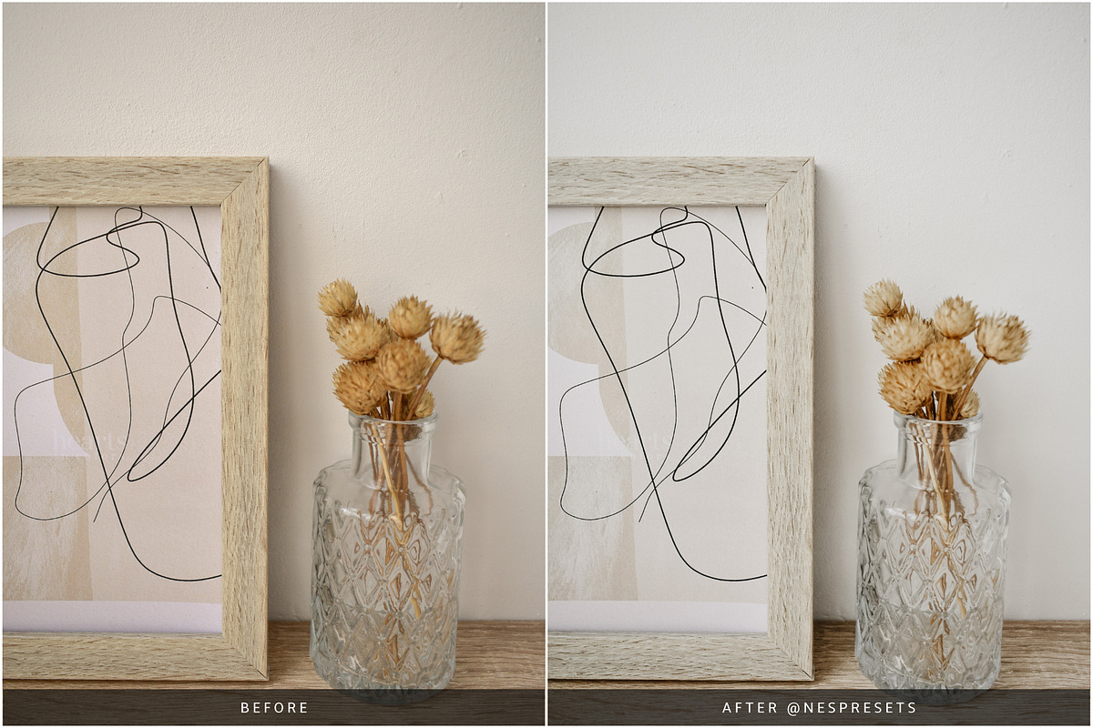 BOHEMIAN VIBES LIGHTROOM PRESETS, an Action Add-On by Nes Design Co (Photo 8 of 11)