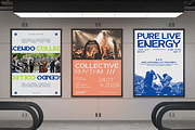 Geophy Sans – A Bold Modern Sport, a Sans Serif Font by roomspace creative lab (Thumbnail 5 of 11)