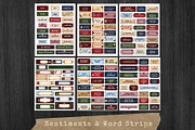 Christmas Correspondence journal kit, a Seasonal Illustration by ThatsDesignArt (Thumbnail 17 of 20)