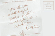 Tabasco, a Handwritten Font by Alexander Tiunov (Thumbnail 6 of 11)