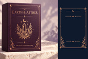 Mystic Celestial & Botanical Designs, a Decorative Illustration by Christine Krahl (Thumbnail 5 of 15)