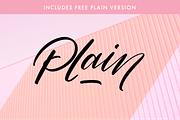 Rosie - Procreate Lettering Brush, a Brush Add-On by Sasha Hickson (Thumbnail 5 of 5)