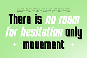CS Santino – Bold Font, a Sans Serif Font by Craft Supply Co. (Thumbnail 5 of 8)