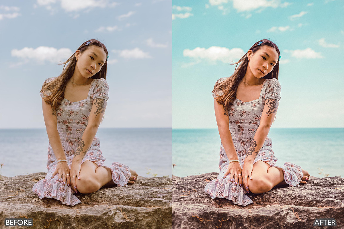 Bright Matte Lightroom Presets, a Preset Add-On by AAA Presets (Photo 3 of 18)